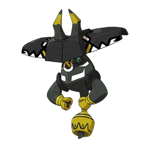 Tapu Bulu (shiny)
