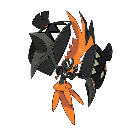 Tapu Koko (shiny)