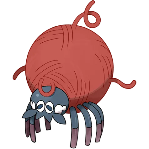 Tarountula (shiny)