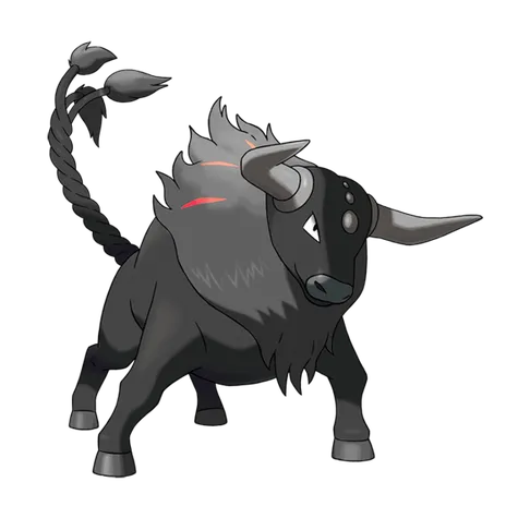 Tauros Paldea Blaze Breed (shiny)