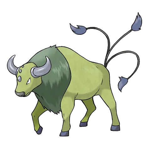 Tauros (shiny)