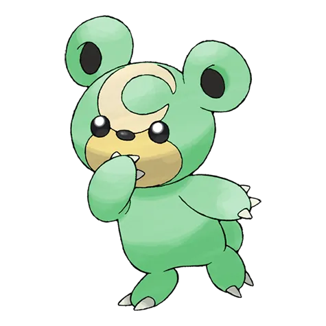 Teddiursa (shiny)