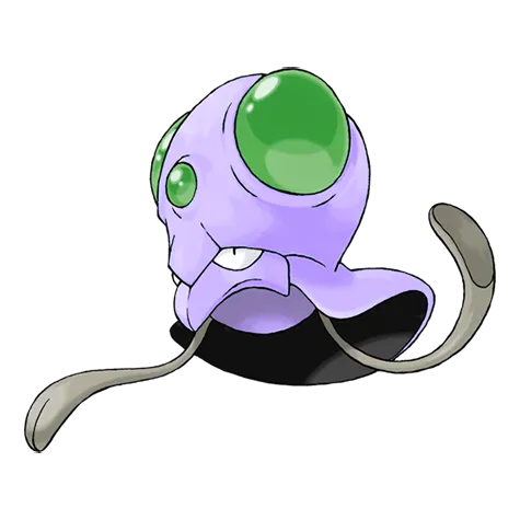 Tentacool (shiny)