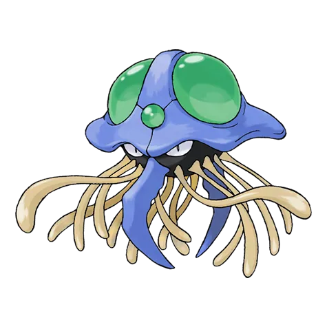 Tentacruel (shiny)