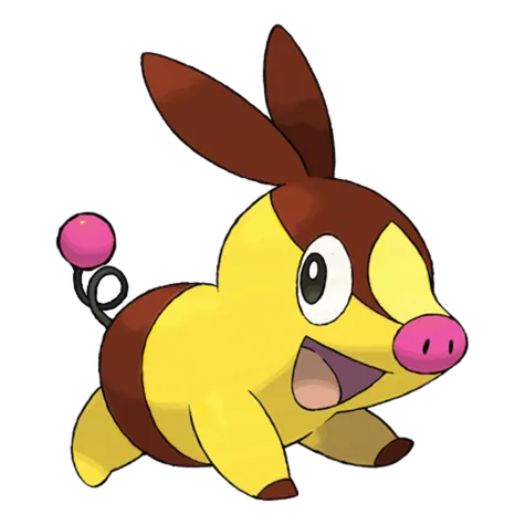 Tepig (shiny)
