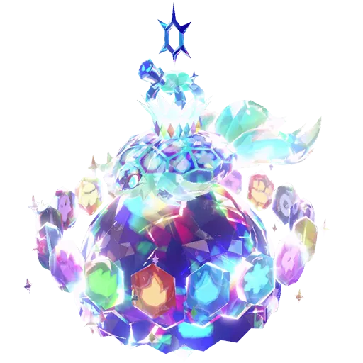 Terapagos Stellar (shiny)