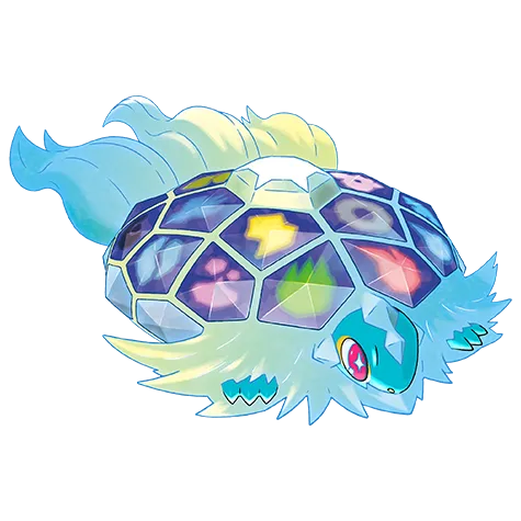 Terapagos Terastal (shiny)