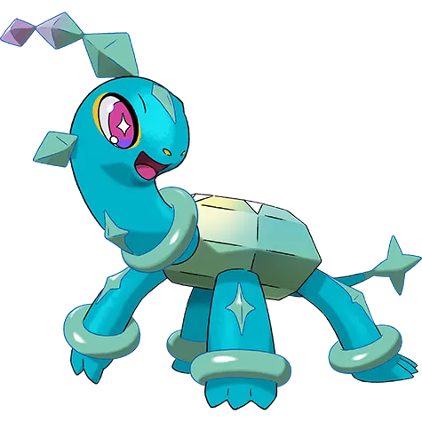 Terapagos (shiny)