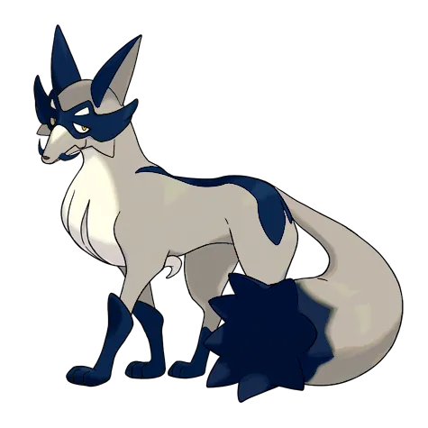 Thievul (shiny)
