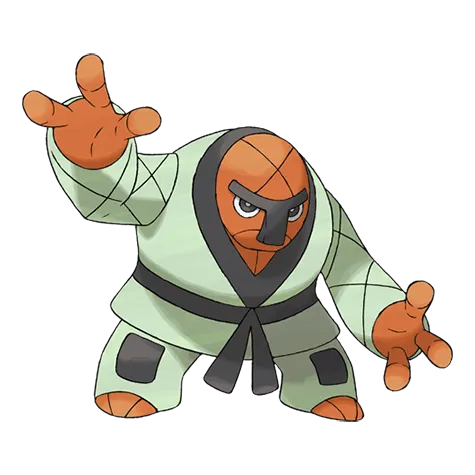 Throh (shiny)