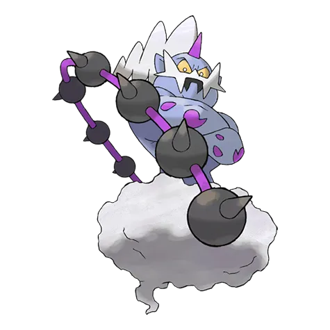 Thundurus Incarnate (shiny)