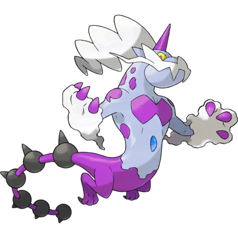Thundurus Therian (shiny)