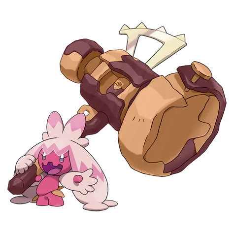 Tinkaton (shiny)