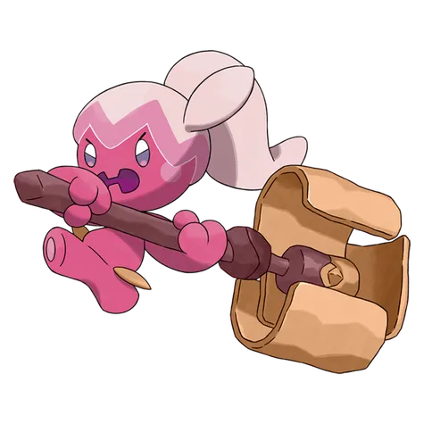 Tinkatuff (shiny)