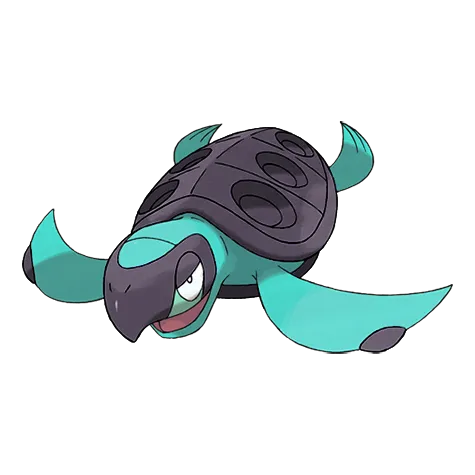 Tirtouga (shiny)