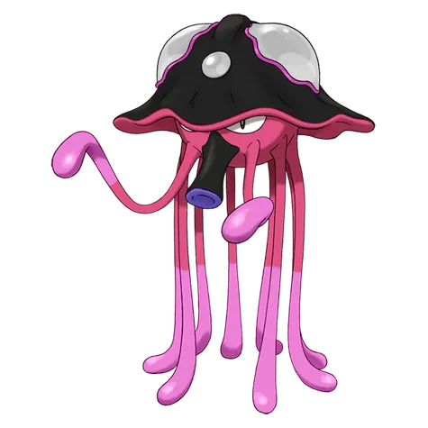 Toedscruel (shiny)