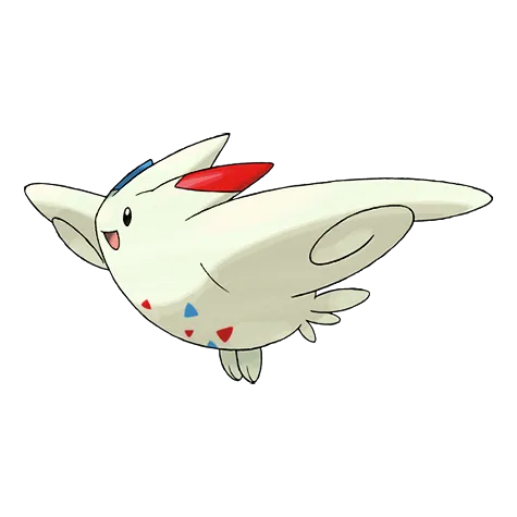 Togekiss (shiny)