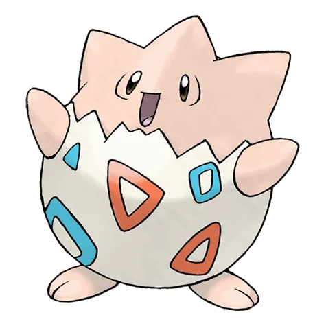 Togepi (shiny)
