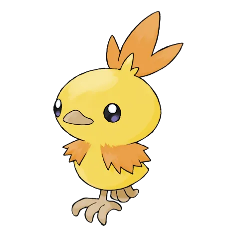 Torchic (shiny)