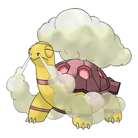 Torkoal (shiny)