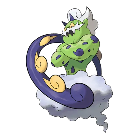 Tornadus Incarnate (shiny)