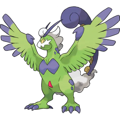 Tornadus Therian (shiny)