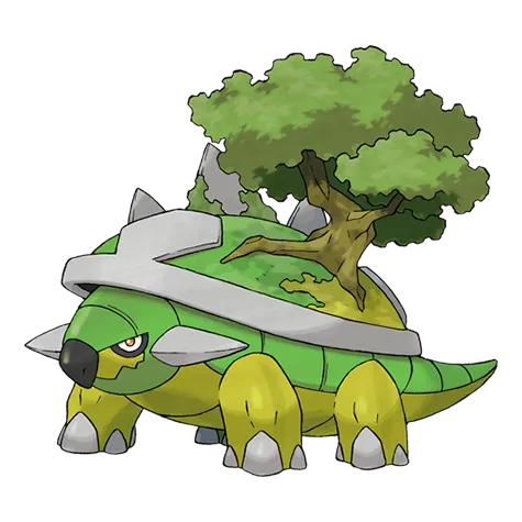 Torterra (shiny)