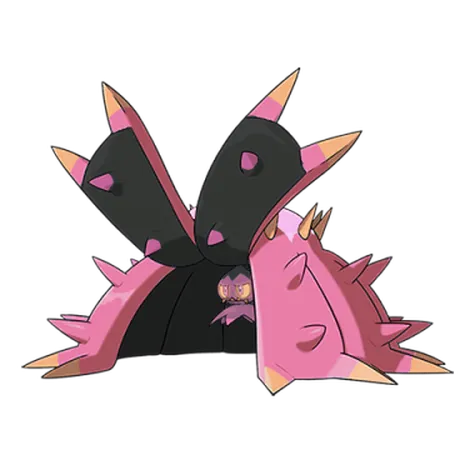 Toxapex (shiny)
