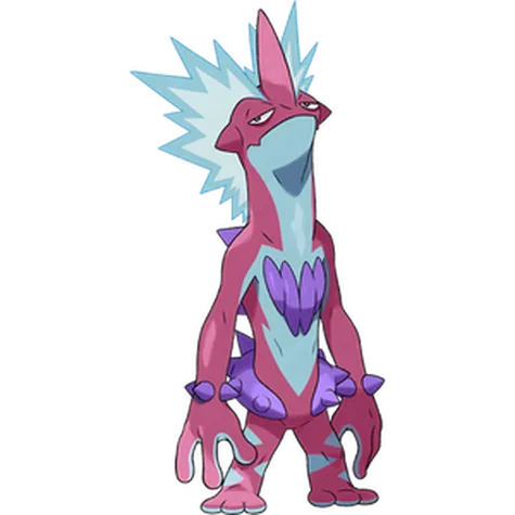 Toxtricity Low Key (shiny)