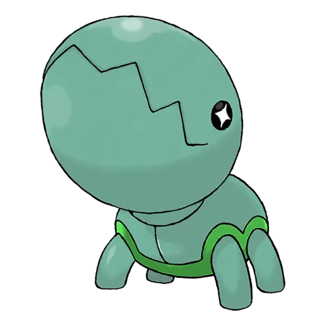 Trapinch (shiny)