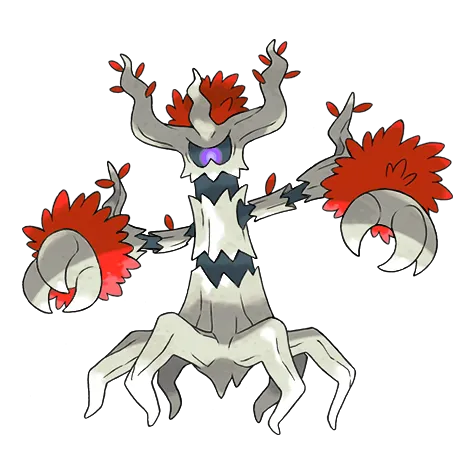 Trevenant (shiny)