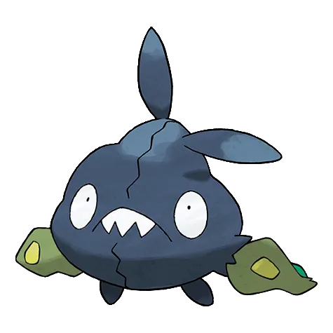 Trubbish (shiny)