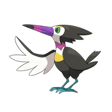 Trumbeak (shiny)