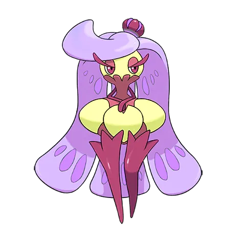Tsareena (shiny)