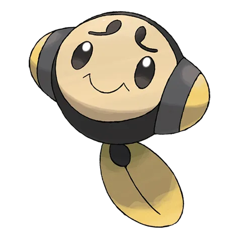 Tympole (shiny)