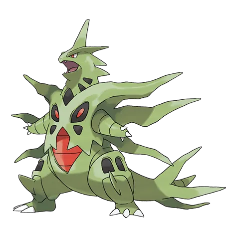 Mega Tyranitar