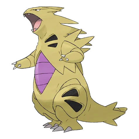 Tyranitar (shiny)