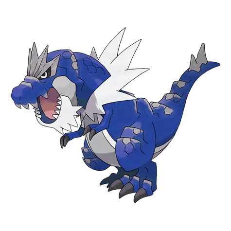 Tyrantrum (shiny)