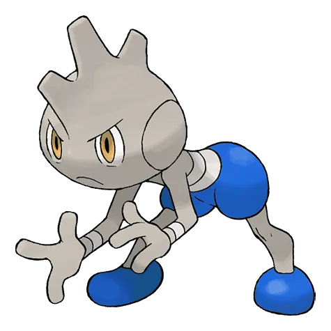 Tyrogue (shiny)