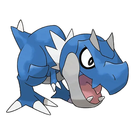 Tyrunt (shiny)
