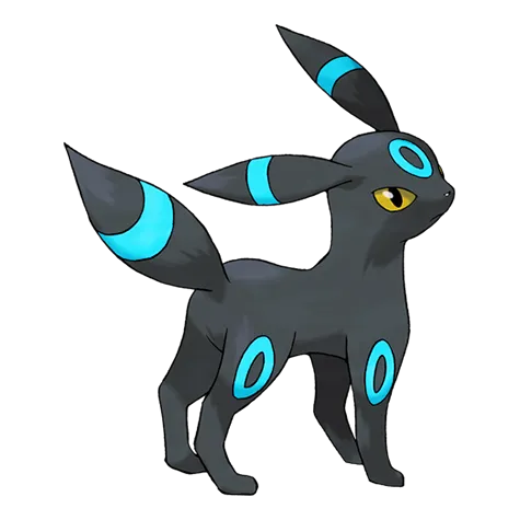 Umbreon (shiny)
