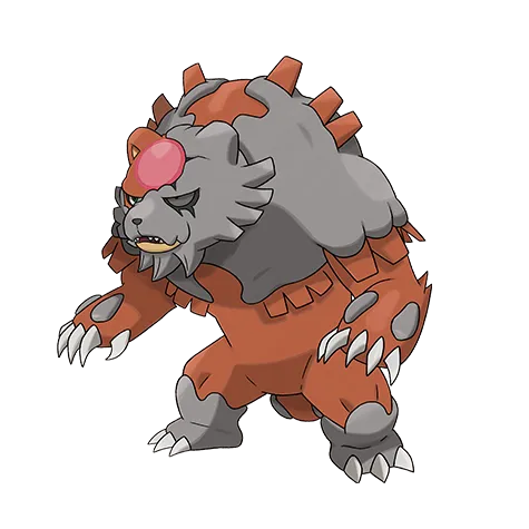 Ursaluna Bloodmoon (shiny)