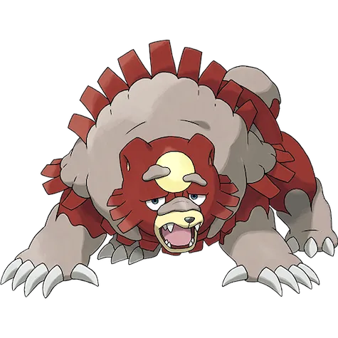 Ursaluna (shiny)