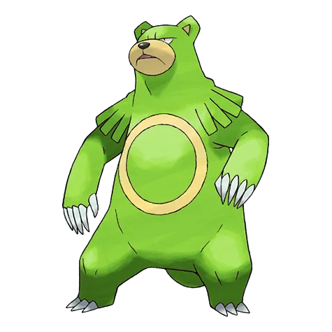 Ursaring (shiny)