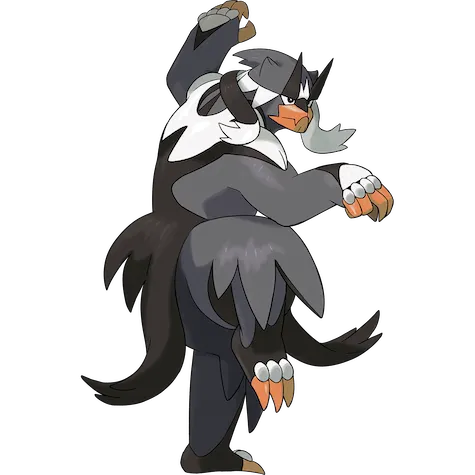 Urshifu Rapid Strike (shiny)