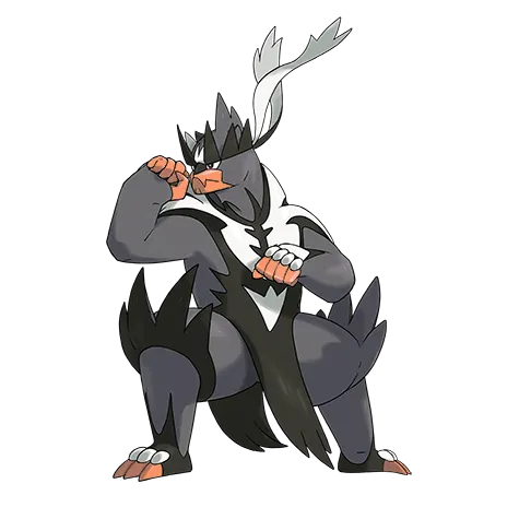 Urshifu Single Strike (shiny)