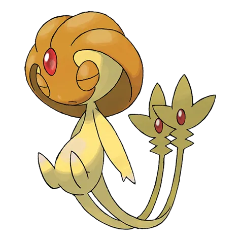 Uxie (shiny)