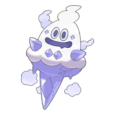 Vanillish (shiny)