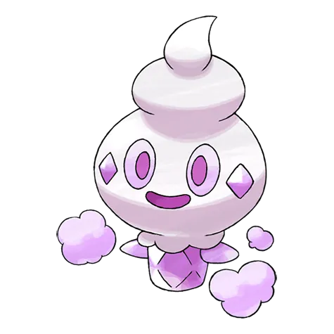 Vanillite (shiny)