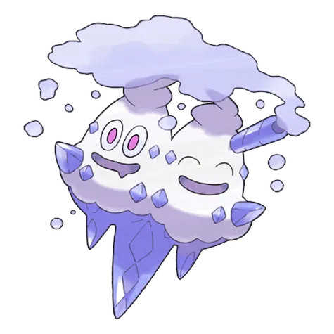 Vanilluxe (shiny)